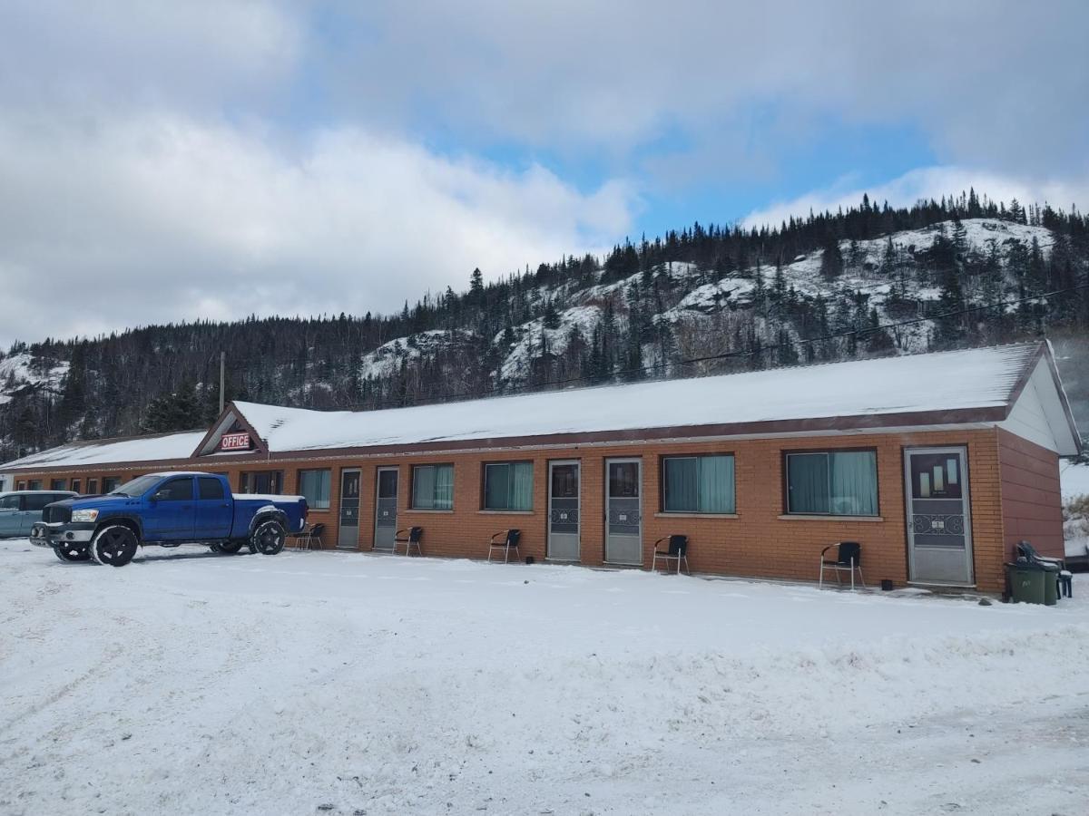Sunset Motel Schreiber Eksteriør bilde